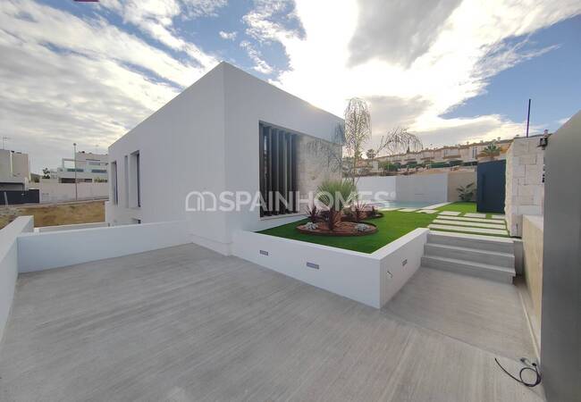 Costa Blanca Rojales'te Özel Havuzlu Müstakil Villalar 17