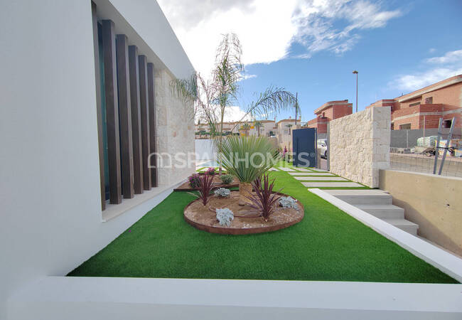 Costa Blanca Rojales'te Özel Havuzlu Müstakil Villalar 16