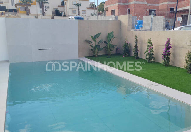 Costa Blanca Rojales'te Özel Havuzlu Müstakil Villalar 7