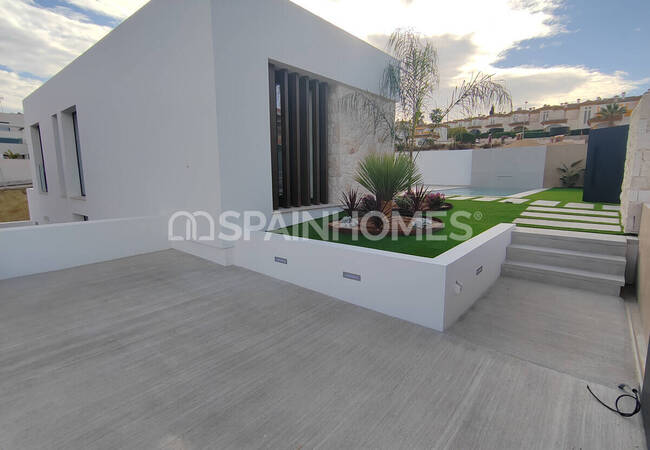 Costa Blanca Rojales'te Özel Havuzlu Müstakil Villalar 9