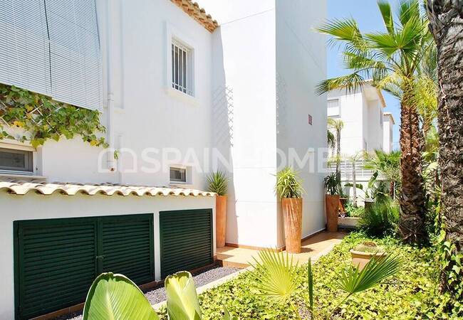 5-schlafzimmer Einfamilienhaus Mit Pool In La Marina Alicante 28