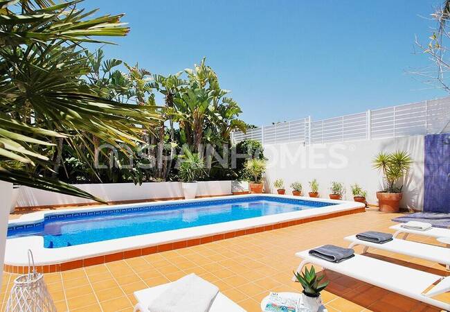 5-schlafzimmer Einfamilienhaus Mit Pool In La Marina Alicante 4