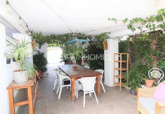 Mediterranean Style Villa 250m From the Beach in La Zenia 14