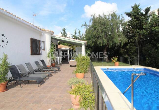 Mediterranean Style Villa 250m From the Beach in La Zenia 17