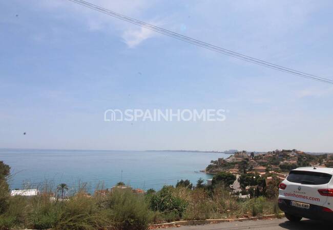 Land Next to the Beach in El Campello, Alicante 2