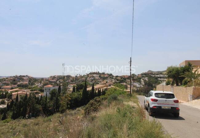 Land Next to the Beach in El Campello, Alicante 4