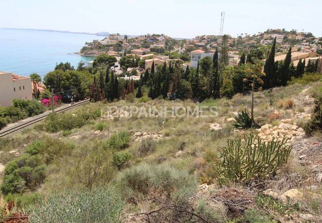 Land Next to the Beach in El Campello, Alicante 5