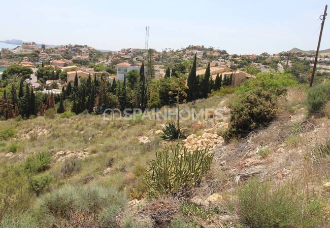 Land Next to the Beach in El Campello, Alicante 6