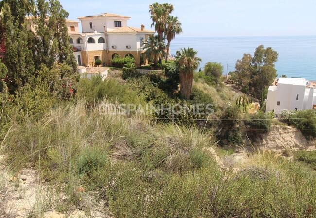 Land Next to the Beach in El Campello, Alicante 7