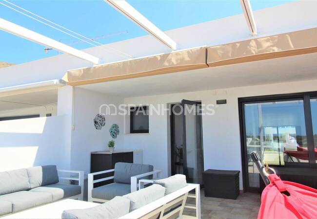 Chic Apartment Close to the Beach and Amenities in Finestrat 3