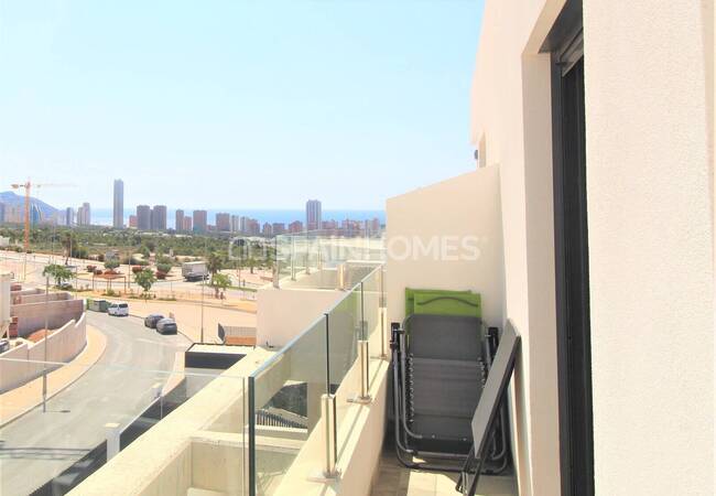 Chic Apartment Close to the Beach and Amenities in Finestrat 8