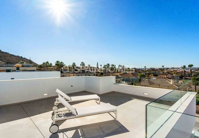 Elegant Detached Villas with Pools in Rojales Alicante 15