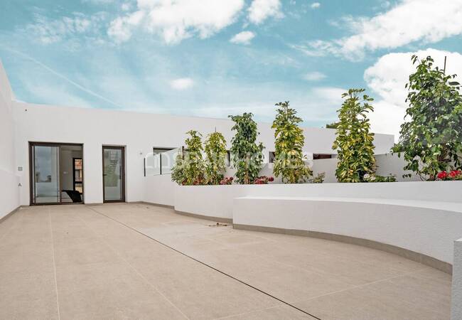 Costa Blanca Los Montesinos'ta Özel Havuzlu Satılık Villalar 10