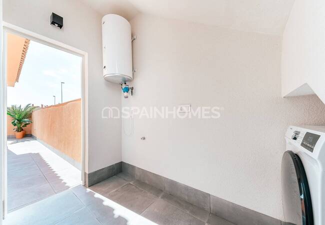 Сблокированная Недвижимость в Ла Зения Аликанте 9