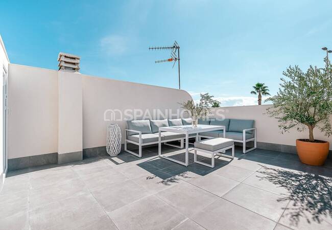 Сблокированная Недвижимость в Ла Зения Аликанте 13