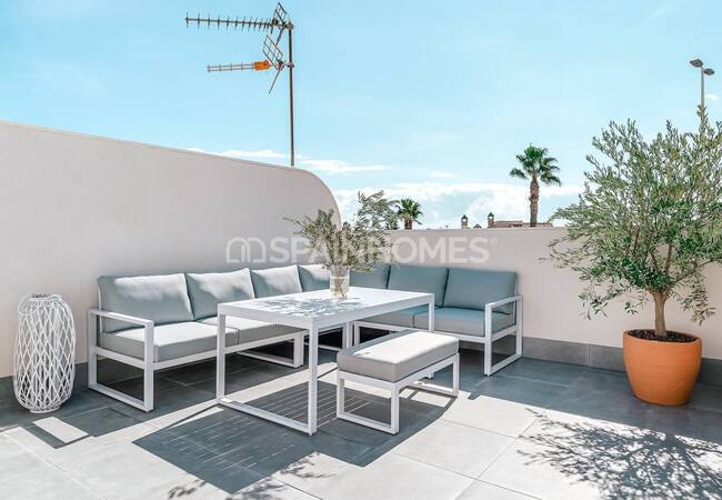 Сблокированная Недвижимость в Ла Зения Аликанте 12