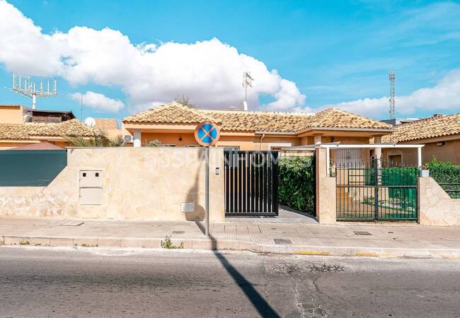 Сблокированная Недвижимость в Ла Зения Аликанте 3