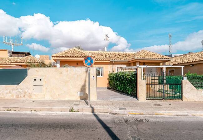 Сблокированная Недвижимость в Ла Зения Аликанте 5