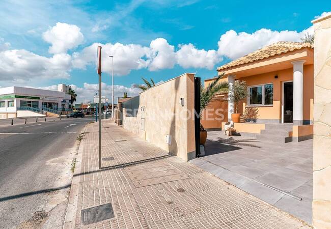 Сблокированная Недвижимость в Ла Зения Аликанте 4