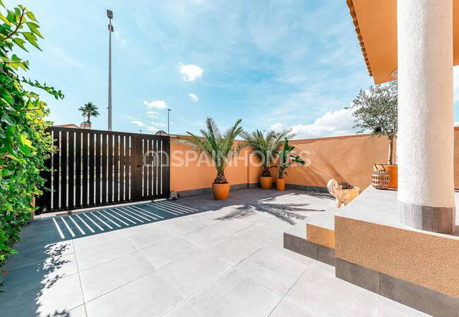 Сблокированная Недвижимость в Ла Зения Аликанте 2