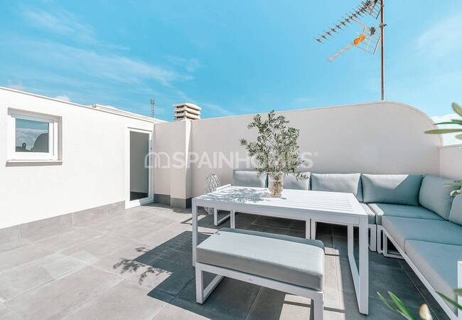 Сблокированная Недвижимость в Ла Зения Аликанте 15