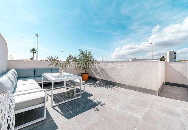 Сблокированная Недвижимость в Ла Зения Аликанте 11