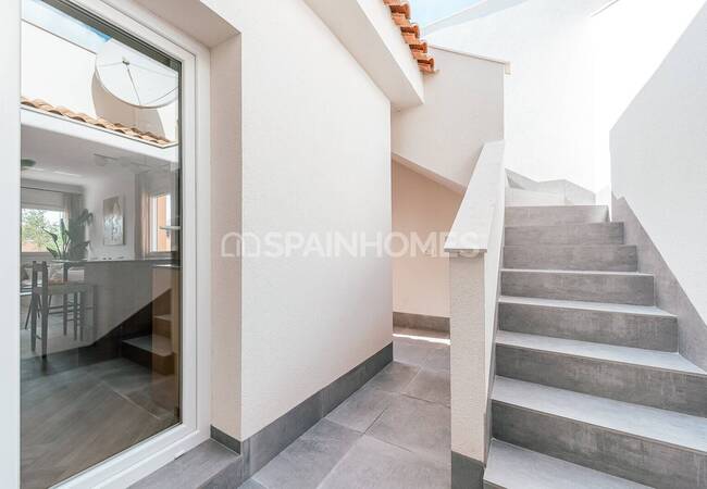 Сблокированная Недвижимость в Ла Зения Аликанте 10