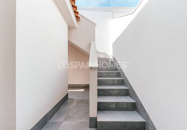 Сблокированная Недвижимость в Ла Зения Аликанте 7