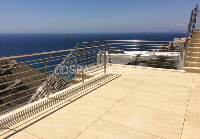 Luxury Sea Views Villa in Alicante Costa Blanca 15