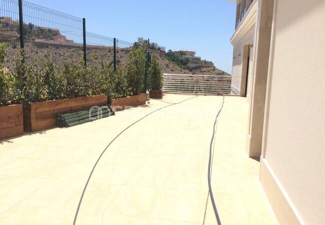 Luxury Sea Views Villa in Alicante Costa Blanca 13