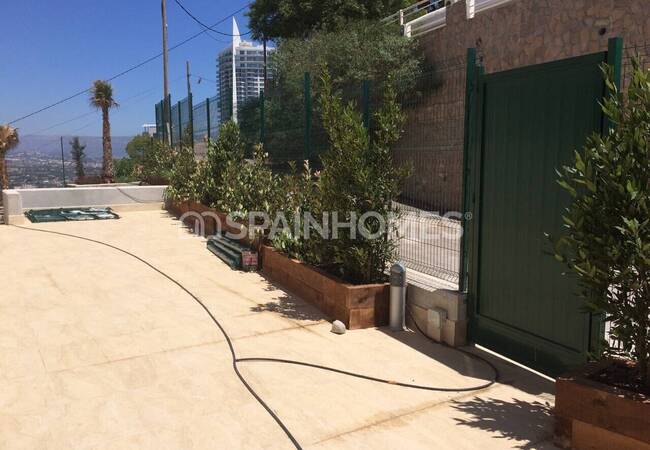 Luxury Sea Views Villa in Alicante Costa Blanca 14