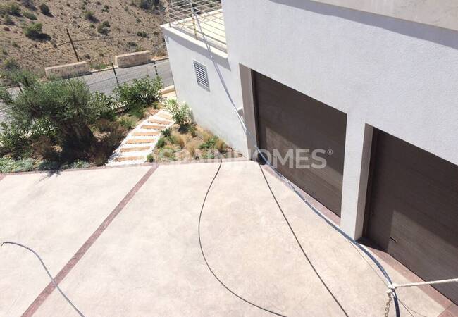 Luxury Sea Views Villa in Alicante Costa Blanca 2