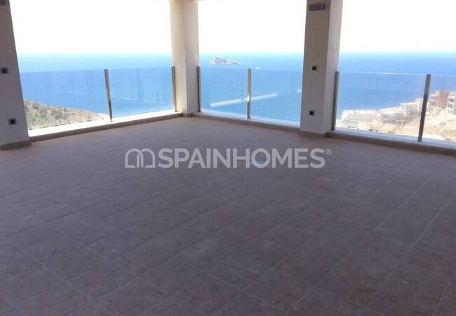 Luxury Sea Views Villa in Alicante Costa Blanca 11