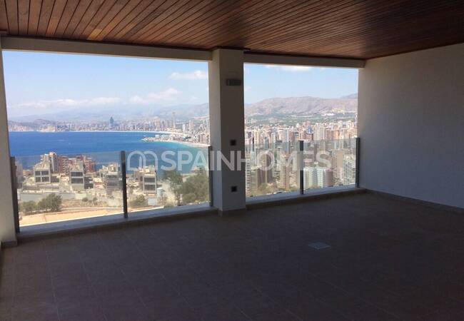 Luxury Sea Views Villa in Alicante Costa Blanca 9