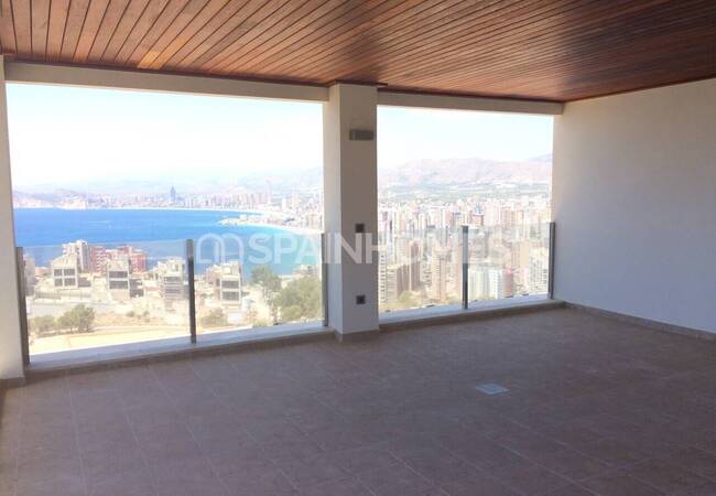 Luxury Sea Views Villa in Alicante Costa Blanca 8