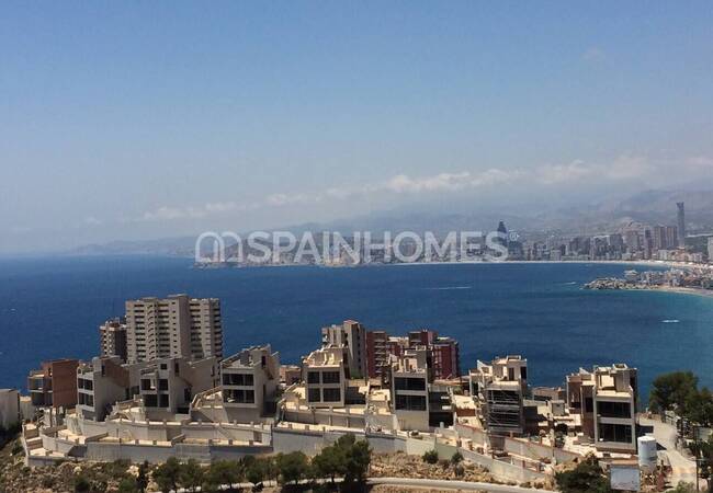 Luxury Sea Views Villa in Alicante Costa Blanca 1