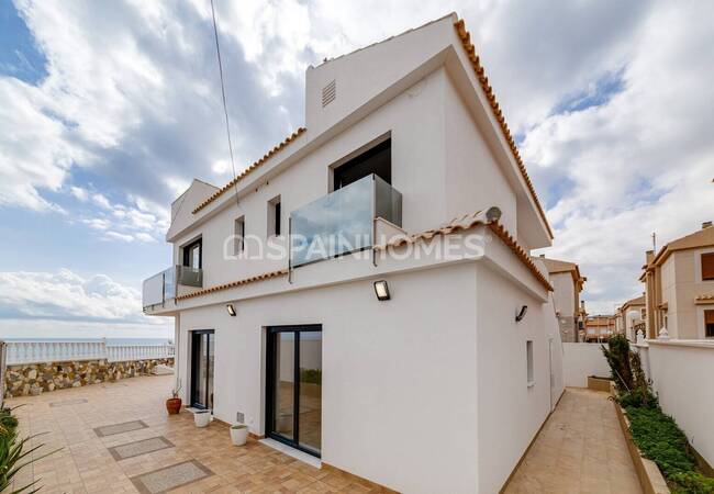 Роскошная Вилла с Бассейном и Видом на Море в Торревьехе 5