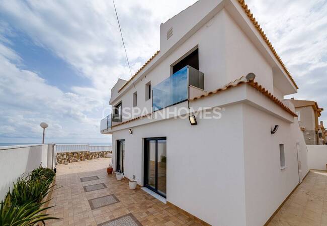 Роскошная Вилла с Бассейном и Видом на Море в Торревьехе 4