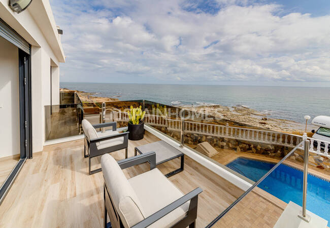 Роскошная Вилла с Бассейном и Видом на Море в Торревьехе 8