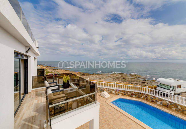 Роскошная Вилла с Бассейном и Видом на Море в Торревьехе 10