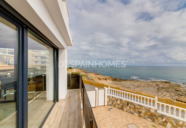 Роскошная Вилла с Бассейном и Видом на Море в Торревьехе 14