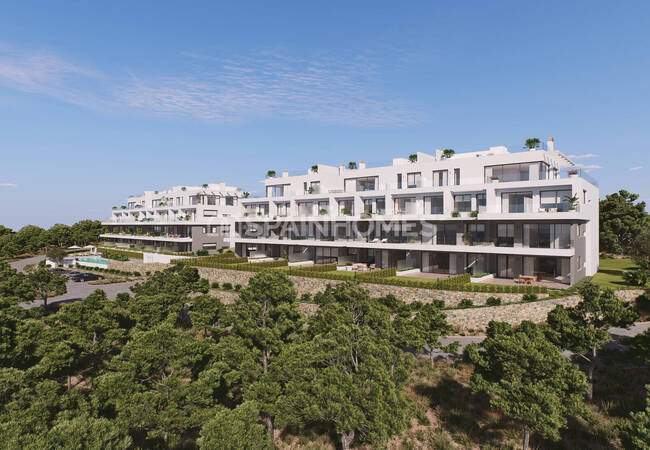San Miguel'de Prestijli Golf Tesisinde Lüks Daireler 2