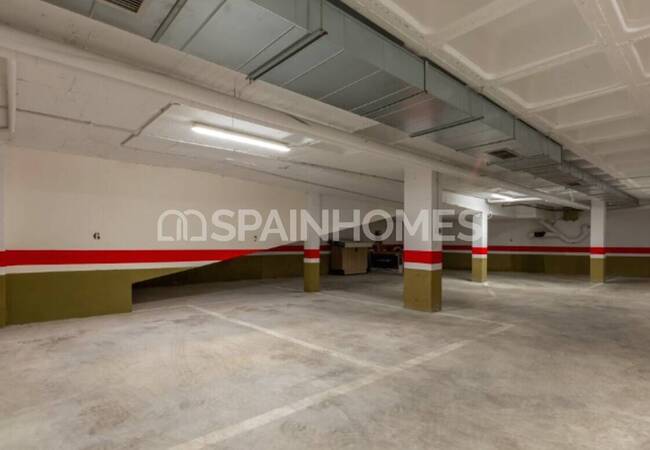 Penthouse with Solarium in Front of the Beach in El Campello 10