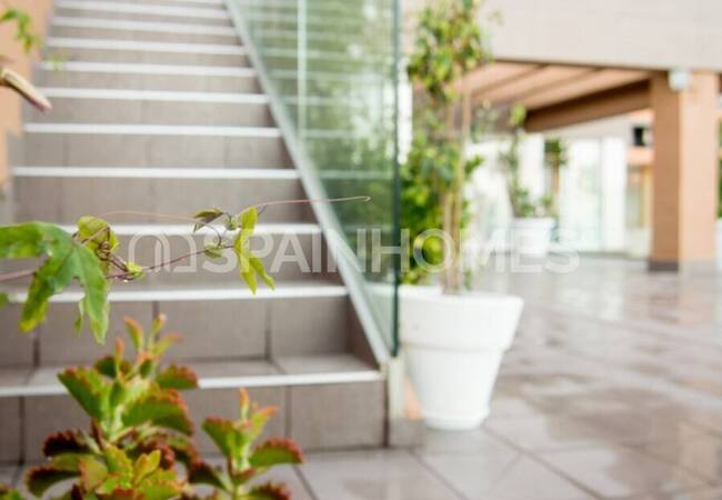 Penthouse with Solarium in Front of the Beach in El Campello 4