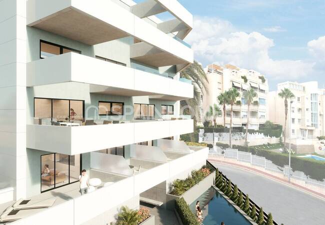 Duplex Penthouses Near the Beach in El Campello Alicante 3