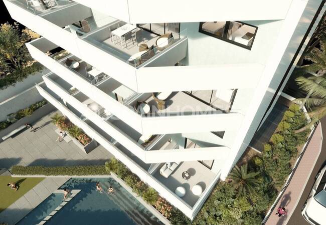 Duplex Penthouses Near the Beach in El Campello Alicante 4