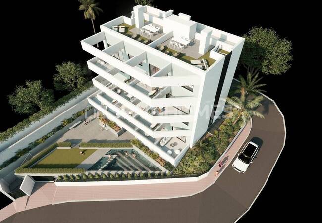 Duplex Penthouses Near the Beach in El Campello Alicante 7