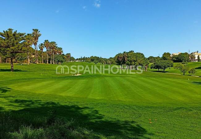 Квартиры Рядом с Полем для Гольфа в Ориуэле, Испания 7