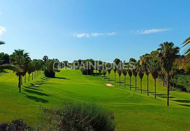Квартиры Рядом с Полем для Гольфа в Ориуэле, Испания 8