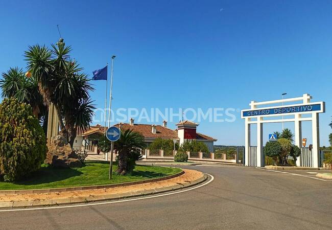 Квартиры Рядом с Полем для Гольфа в Ориуэле, Испания 10